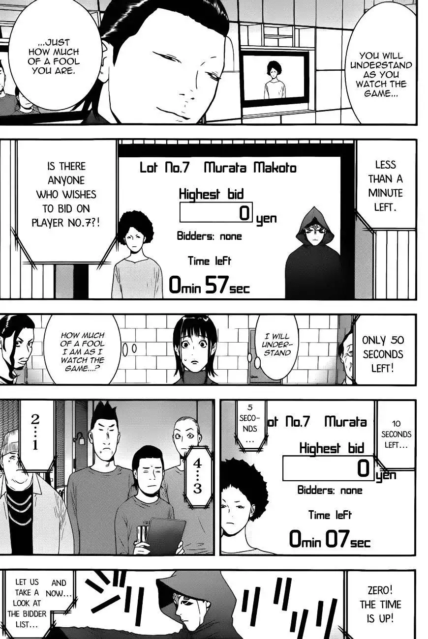 Liar Game Chapter 178 3